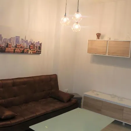 Apartment Nuncio Viejo By Ap