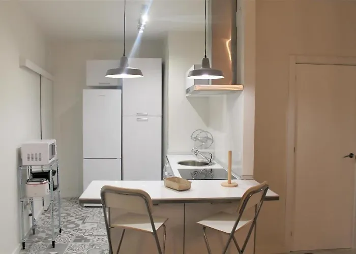 Nuncio Viejo By Ap Apartment