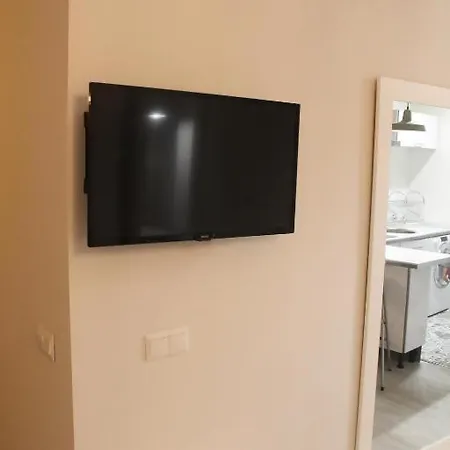 Nuncio Viejo By Ap Appartement *