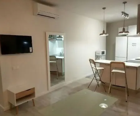 Apartment Nuncio Viejo By Ap Toledo