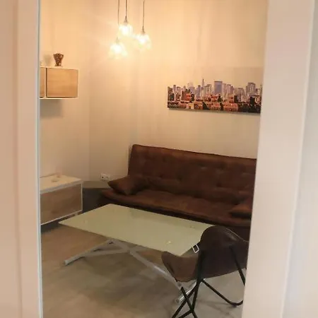 Appartement Nuncio Viejo By Ap Toledo