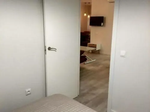 アパート Nuncio Viejo By Ap *