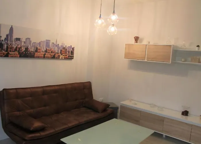 アパート Nuncio Viejo By Ap