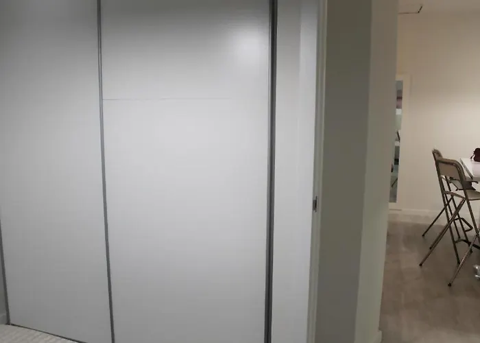 アパート Nuncio Viejo By Ap